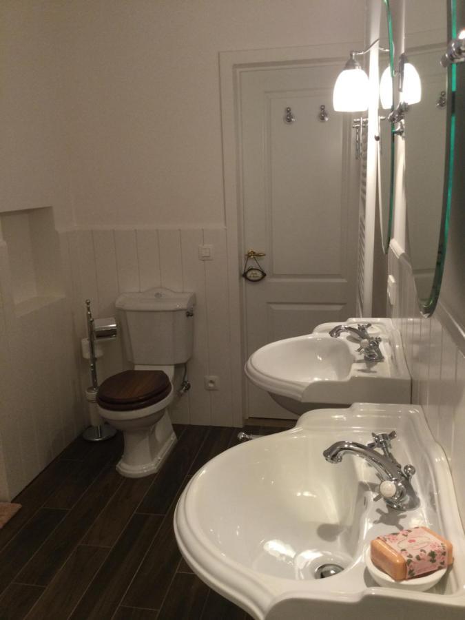 ブルージュ Nostra Signora Bed & Breakfast エクステリア 写真
