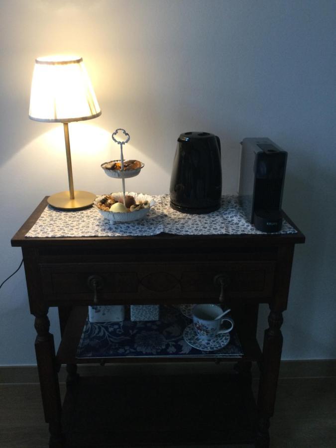 ブルージュ Nostra Signora Bed & Breakfast エクステリア 写真