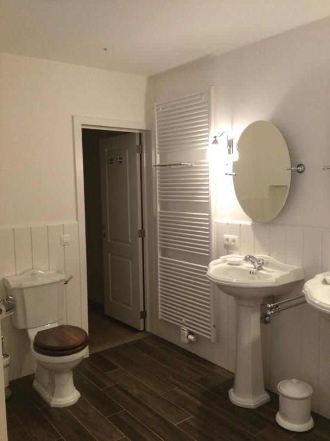 ブルージュ Nostra Signora Bed & Breakfast エクステリア 写真