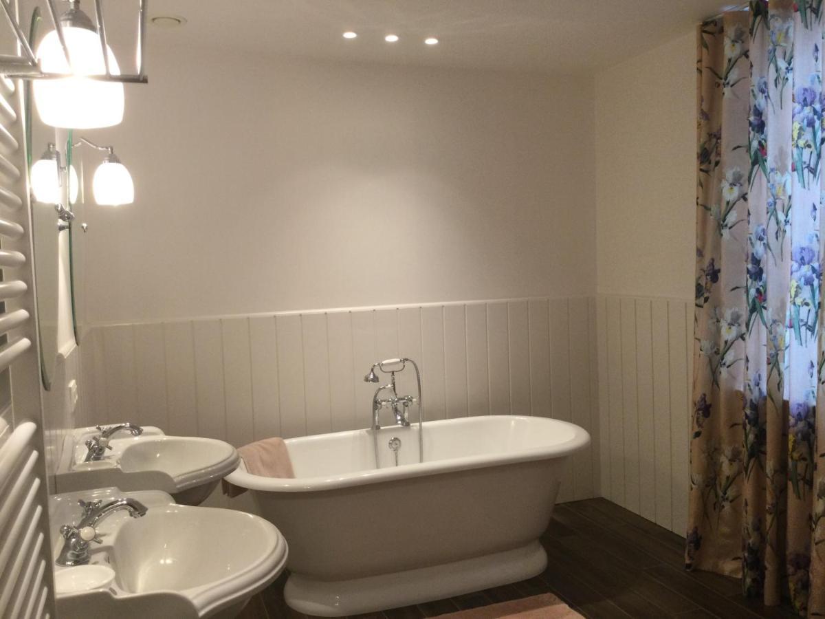 ブルージュ Nostra Signora Bed & Breakfast エクステリア 写真