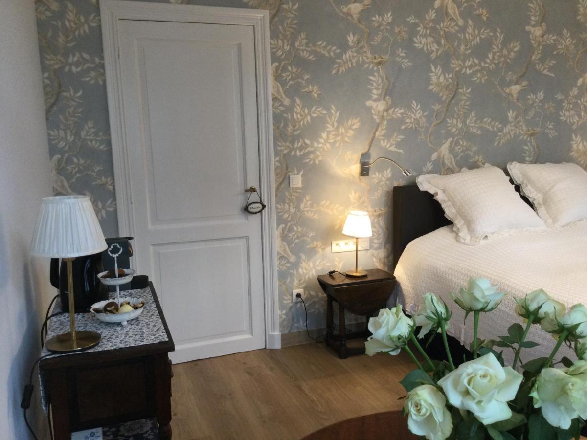 ブルージュ Nostra Signora Bed & Breakfast エクステリア 写真