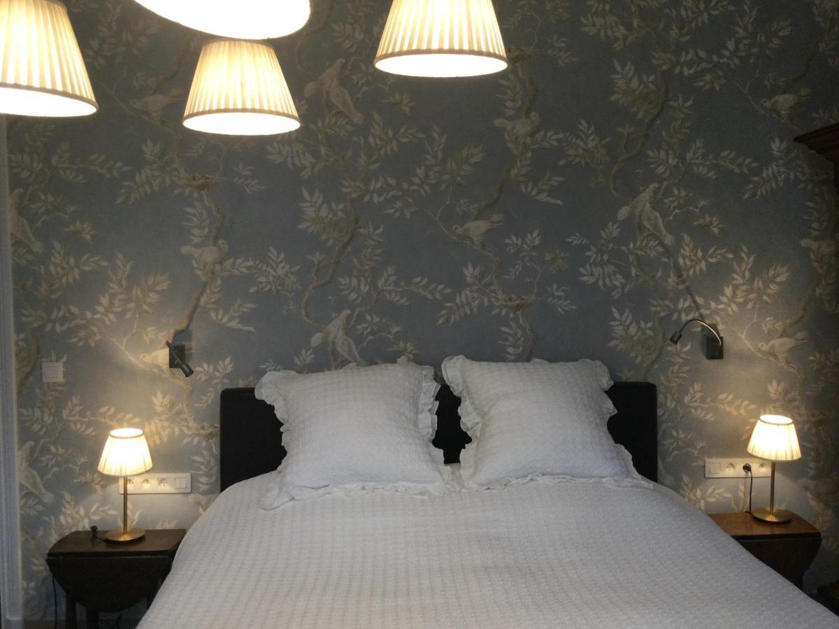 ブルージュ Nostra Signora Bed & Breakfast エクステリア 写真