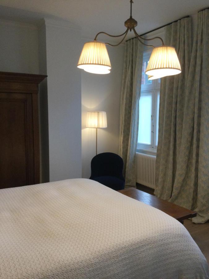 ブルージュ Nostra Signora Bed & Breakfast エクステリア 写真