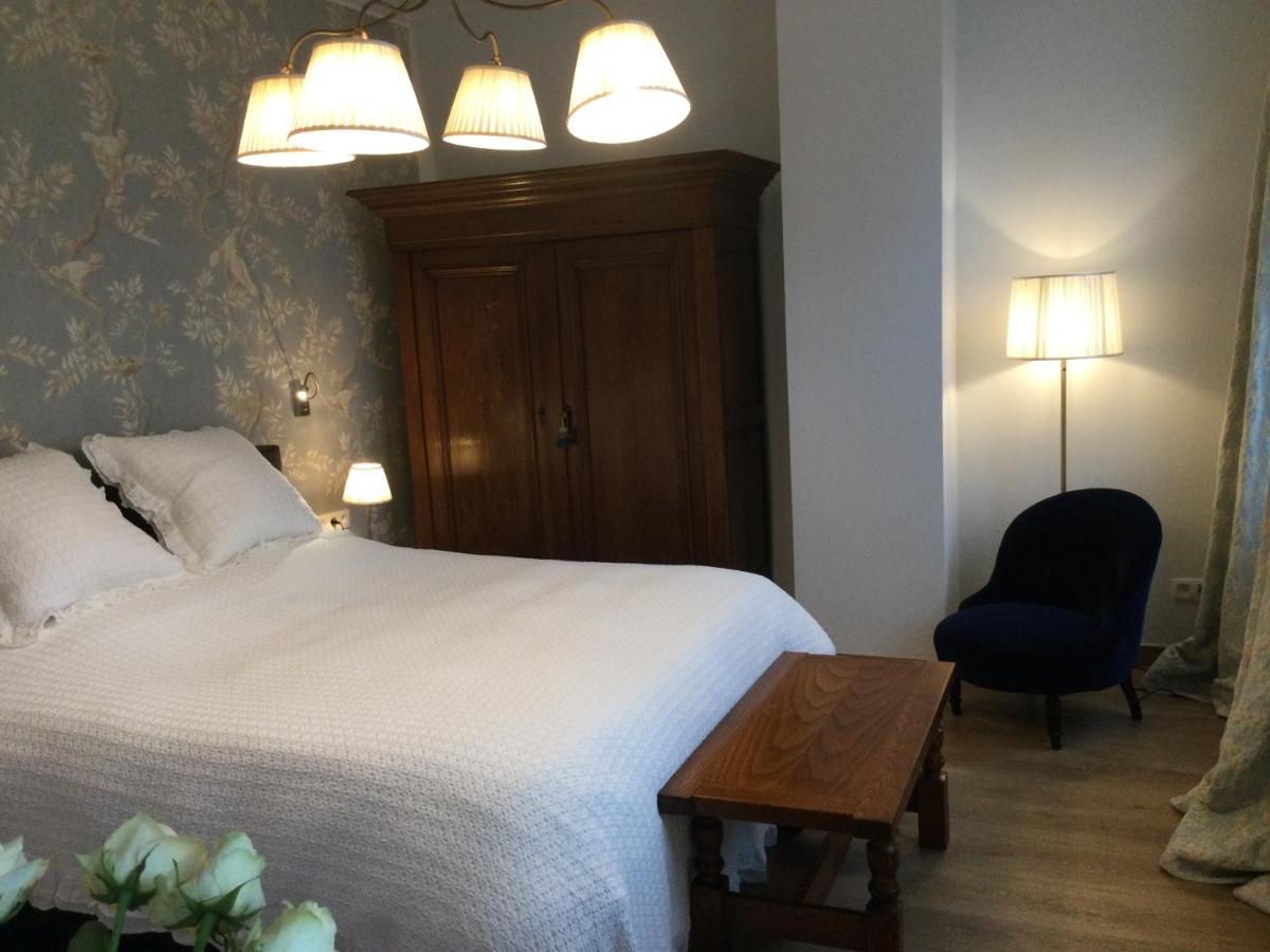 ブルージュ Nostra Signora Bed & Breakfast エクステリア 写真