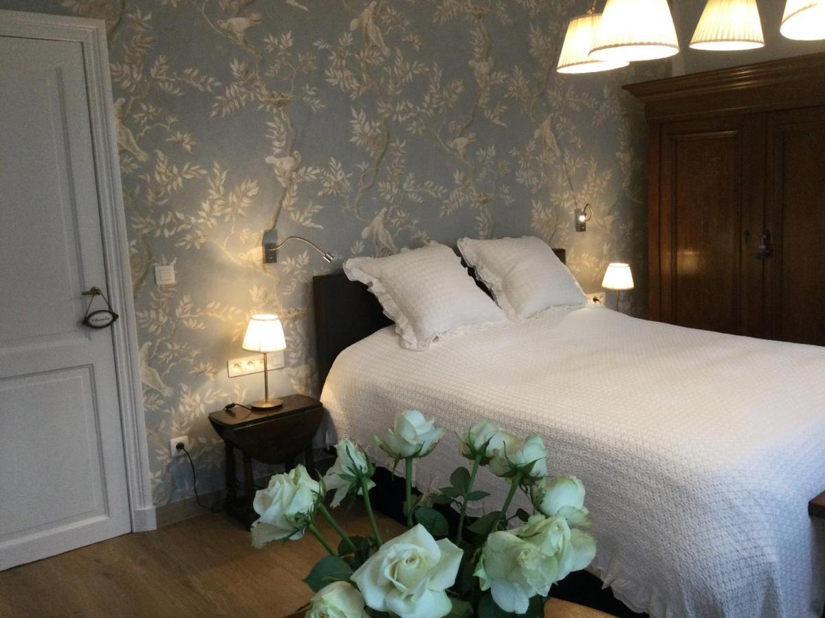 ブルージュ Nostra Signora Bed & Breakfast エクステリア 写真