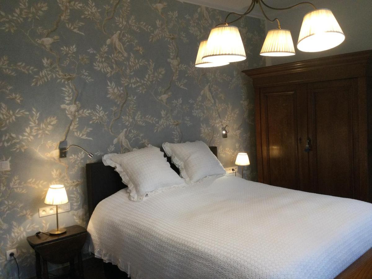 ブルージュ Nostra Signora Bed & Breakfast エクステリア 写真
